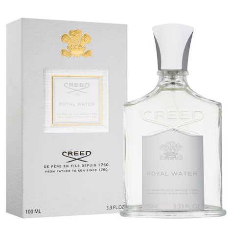 creed royal water reddit